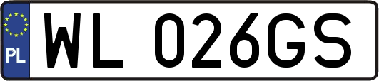 WL026GS