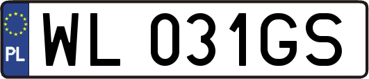 WL031GS