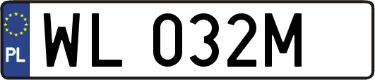 WL032M