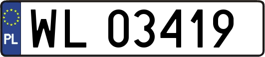 WL03419