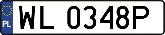 WL0348P