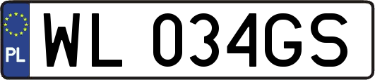 WL034GS