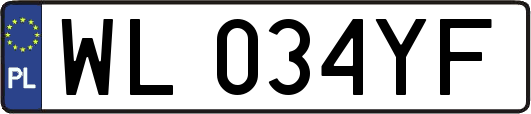 WL034YF