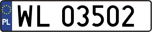 WL03502