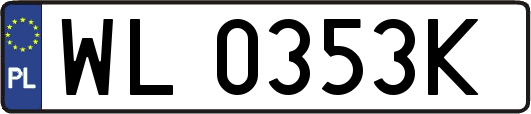 WL0353K
