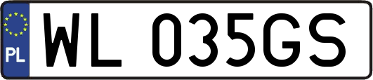 WL035GS