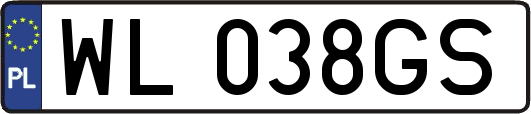 WL038GS