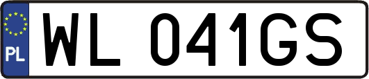 WL041GS