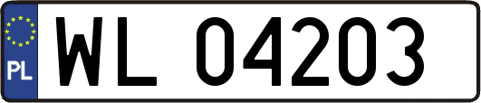 WL04203