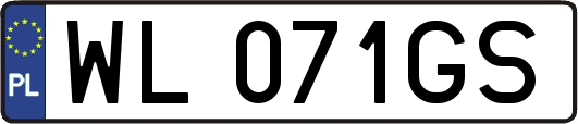 WL071GS