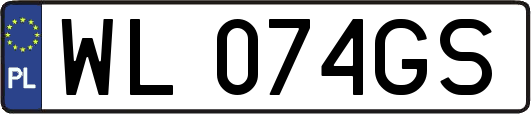 WL074GS