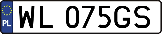 WL075GS