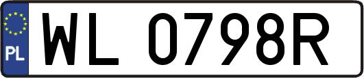 WL0798R