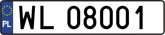 WL08001