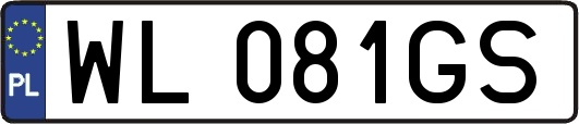 WL081GS