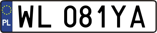 WL081YA