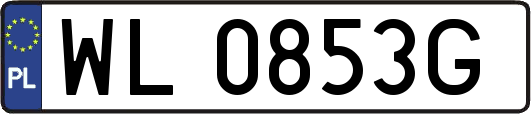 WL0853G