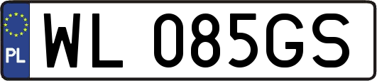 WL085GS