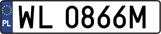 WL0866M