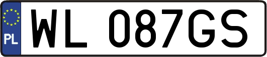 WL087GS