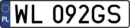 WL092GS