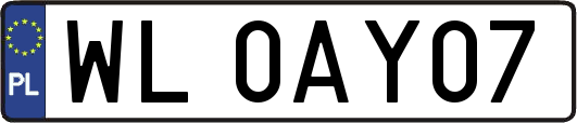 WL0AY07