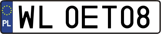 WL0ET08