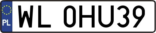 WL0HU39