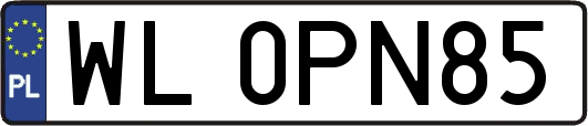 WL0PN85