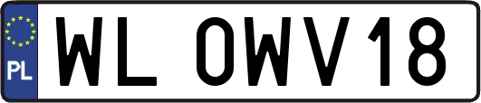 WL0WV18