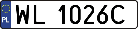 WL1026C