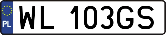 WL103GS