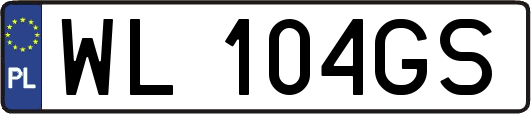 WL104GS