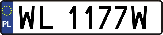 WL1177W