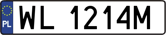 WL1214M
