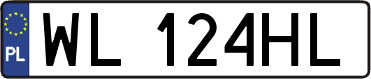 WL124HL