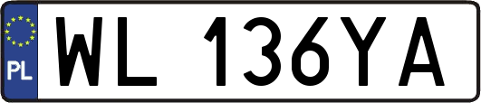 WL136YA