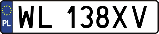WL138XV