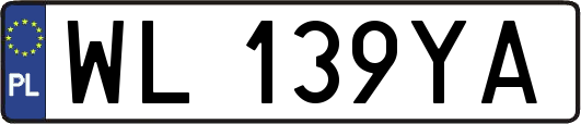 WL139YA