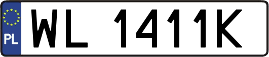 WL1411K