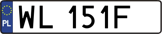 WL151F