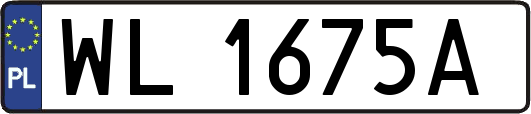 WL1675A