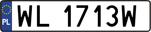 WL1713W