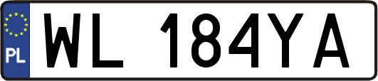 WL184YA