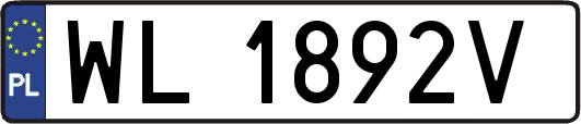 WL1892V