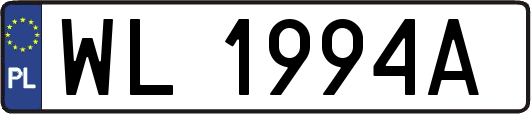 WL1994A