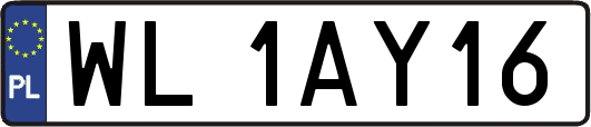 WL1AY16