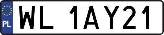 WL1AY21