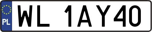 WL1AY40