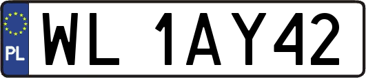 WL1AY42
